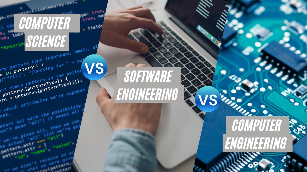 Computer Science vs Computer Engineering