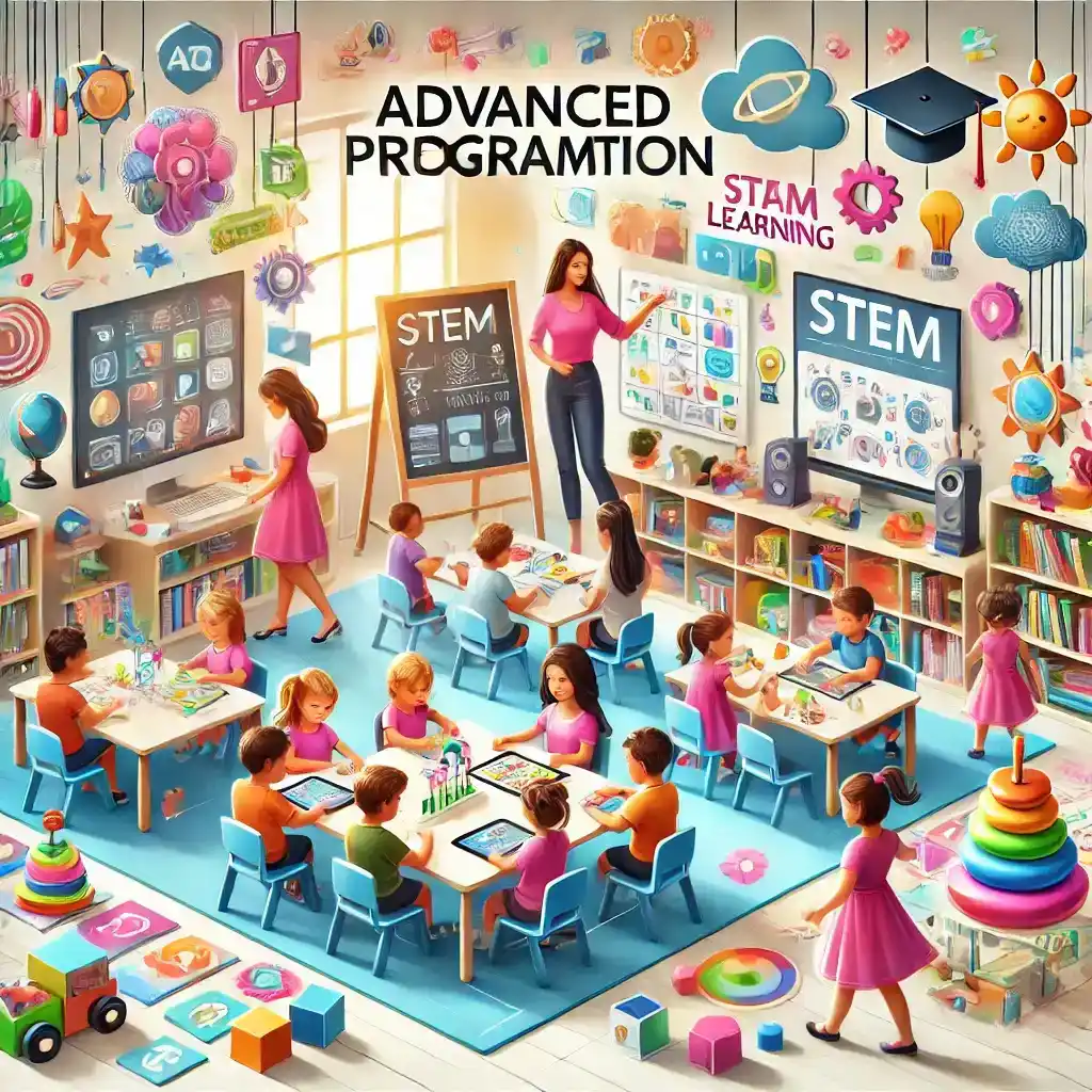 Advanced Programs for Preschool Education