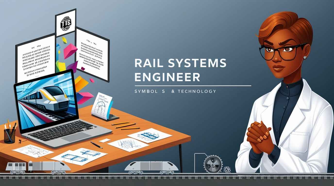 rail systems engineer skills and education requirements